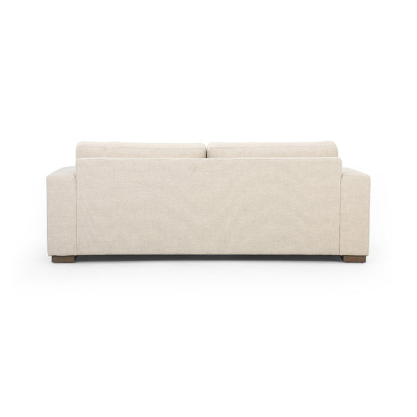 Boone Sofa 86" In Thames Cream