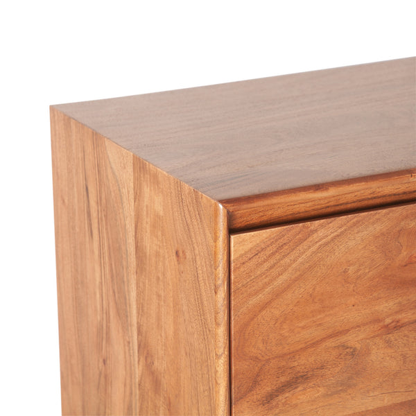 Savannah 68" Sideboard, Cinnamon Brown