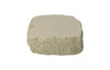 Quarry Coffee Table, Large, Roman Stone