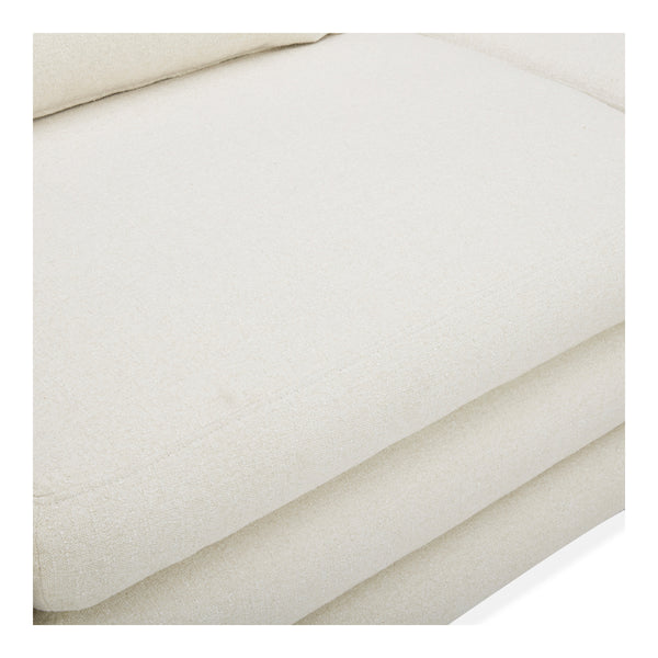 Lowtide Dream Modular Sectional in Warm White