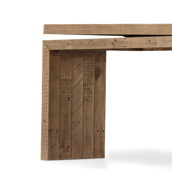 Matthes Console Table - 94" - Sierra Rustic Natural
