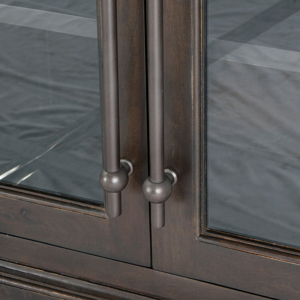 Nimes 70" Sideboard, Vintage Brown