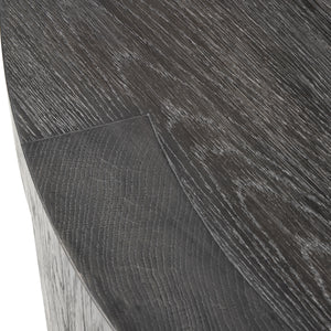 Sheffield Coffee Table Small in Charcoal