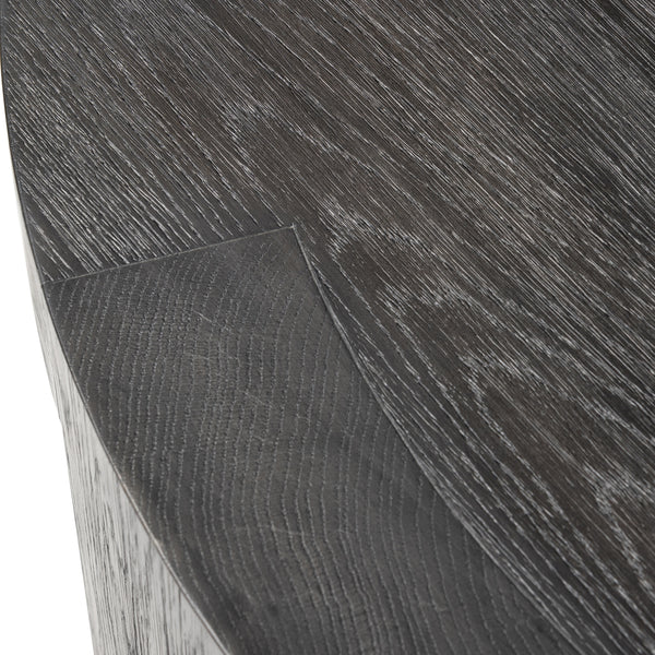 Sheffield Coffee Table Small in Charcoal