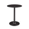 Sol Side Table, Caviar