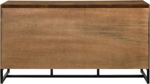 Arnold Dresser In Antique Coffee