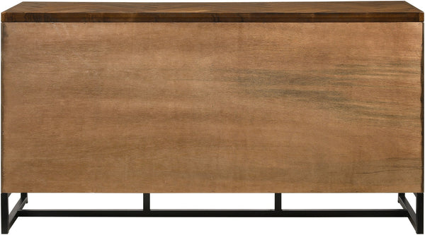 Arnold Dresser In Antique Coffee