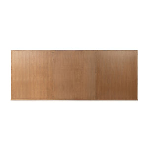 Lara Queen Bed in Natural Reclaimed French Oak