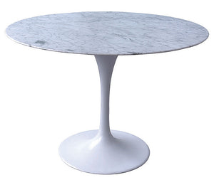 Flora Style Marble Table-42" Round