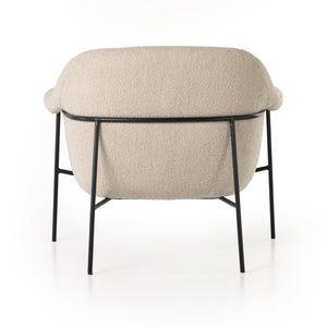 Suerte Chair In Knoll Sand