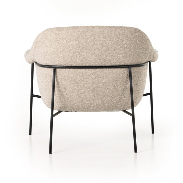 Suerte Chair In Knoll Sand