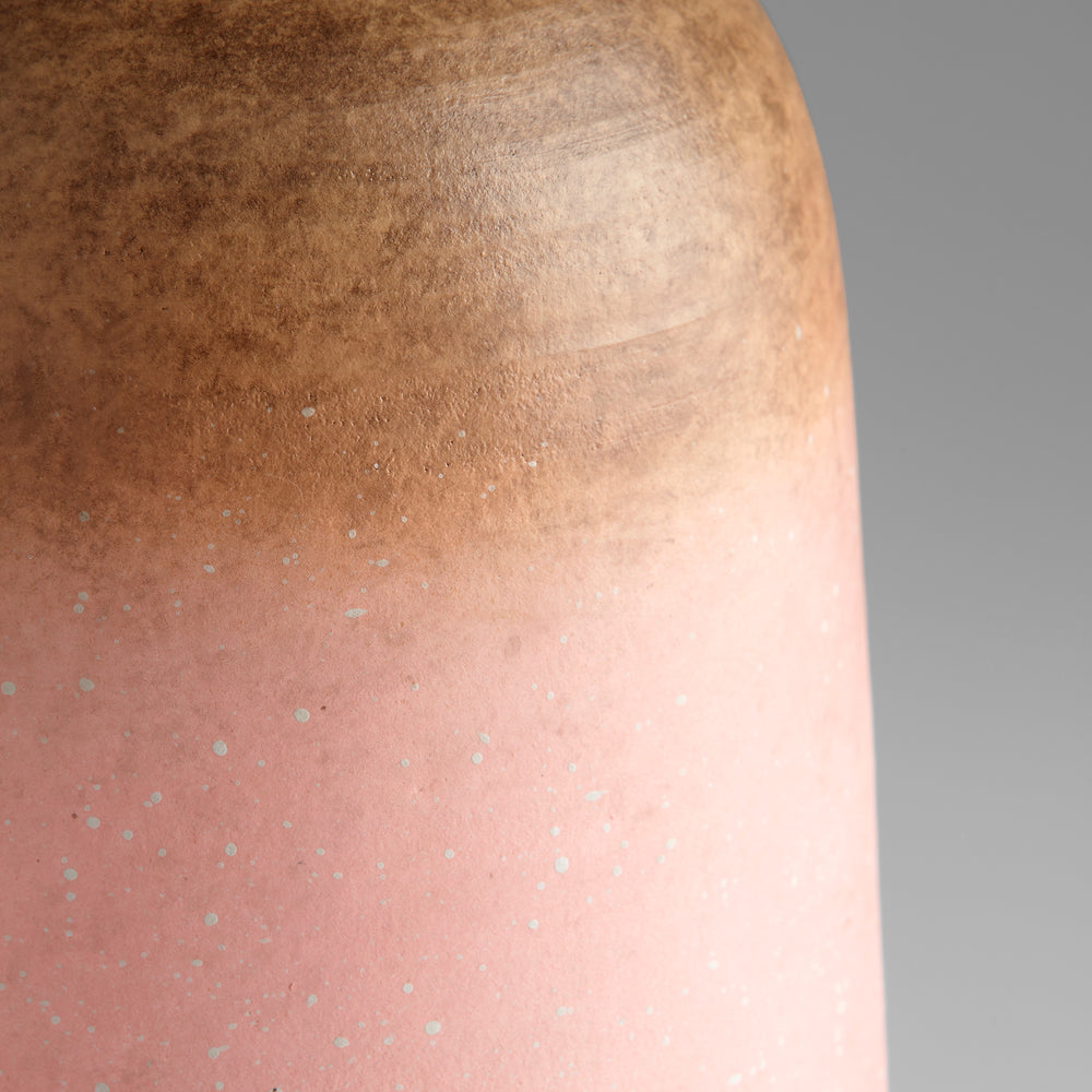 Large Sandy Vase in Multi Color