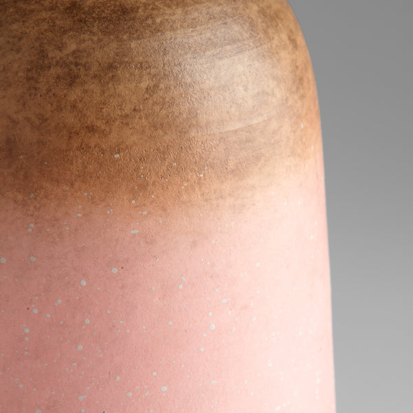 Large Sandy Vase in Multi Color