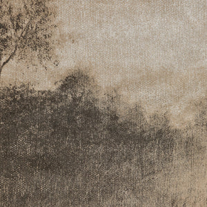 Hillside Haze by Aileen Fitzgerald - Hillside Haze