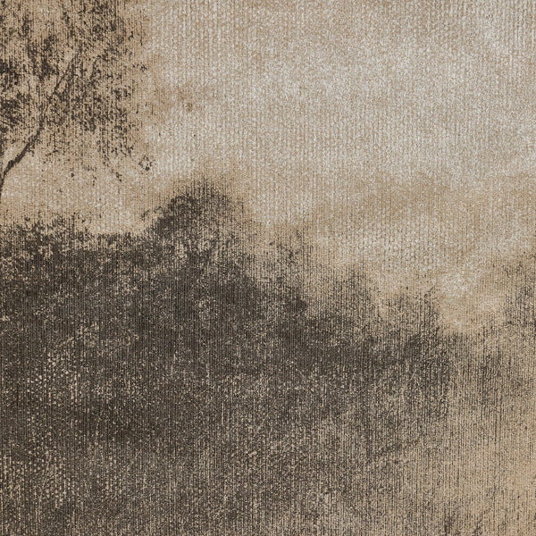 Hillside Haze by Aileen Fitzgerald - Hillside Haze