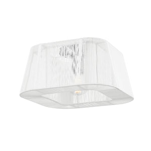 Verona Beach Flush Mount