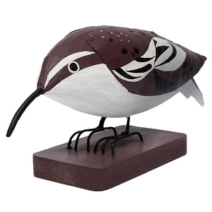 Brown Creeper, Wood Bird