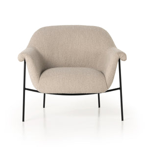 Suerte Chair In Knoll Sand