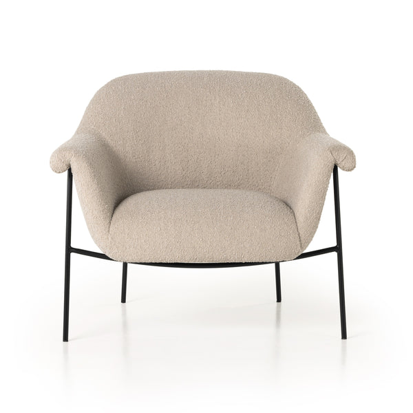 Suerte Chair In Knoll Sand
