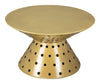 Electron Coffee Table Gold