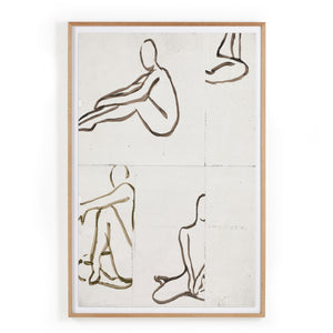 Figure Study By Coup D'esprit Ltd