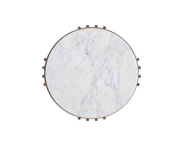 NAXOS SIDE TABLE