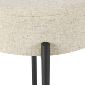 Nocona Bar + Counter Stool - Savile Flax