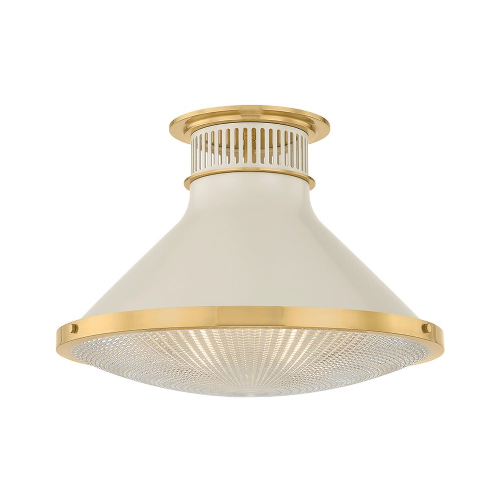 Highclere Flush Mount