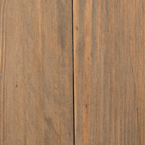 Florence Extension Dining Table-Sundried Wheat