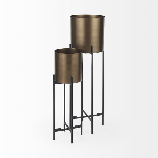 Sowerberry (Large) 11L x 11W x 33H Plant Stand
