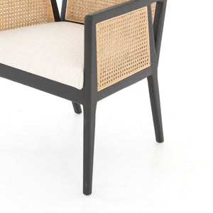 Antonia Cane Dining Arm Chair