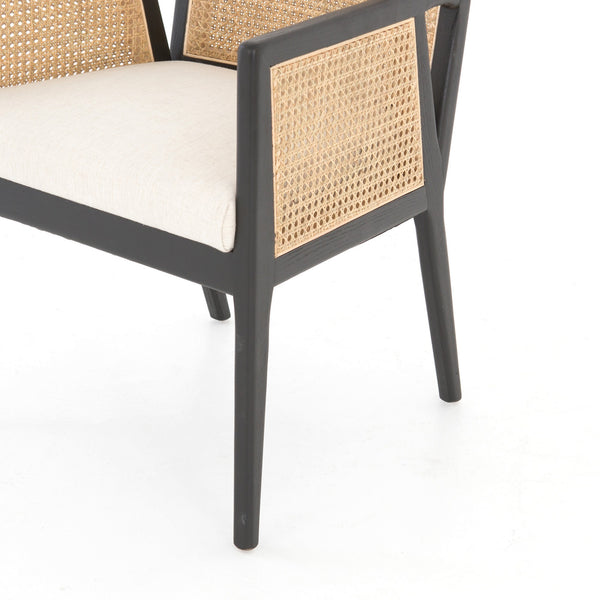 Antonia Cane Dining Arm Chair