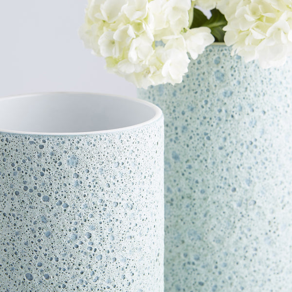 Fiji Vase in Green
