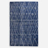 Fressia handwoven 5' X 8' Area Rug
