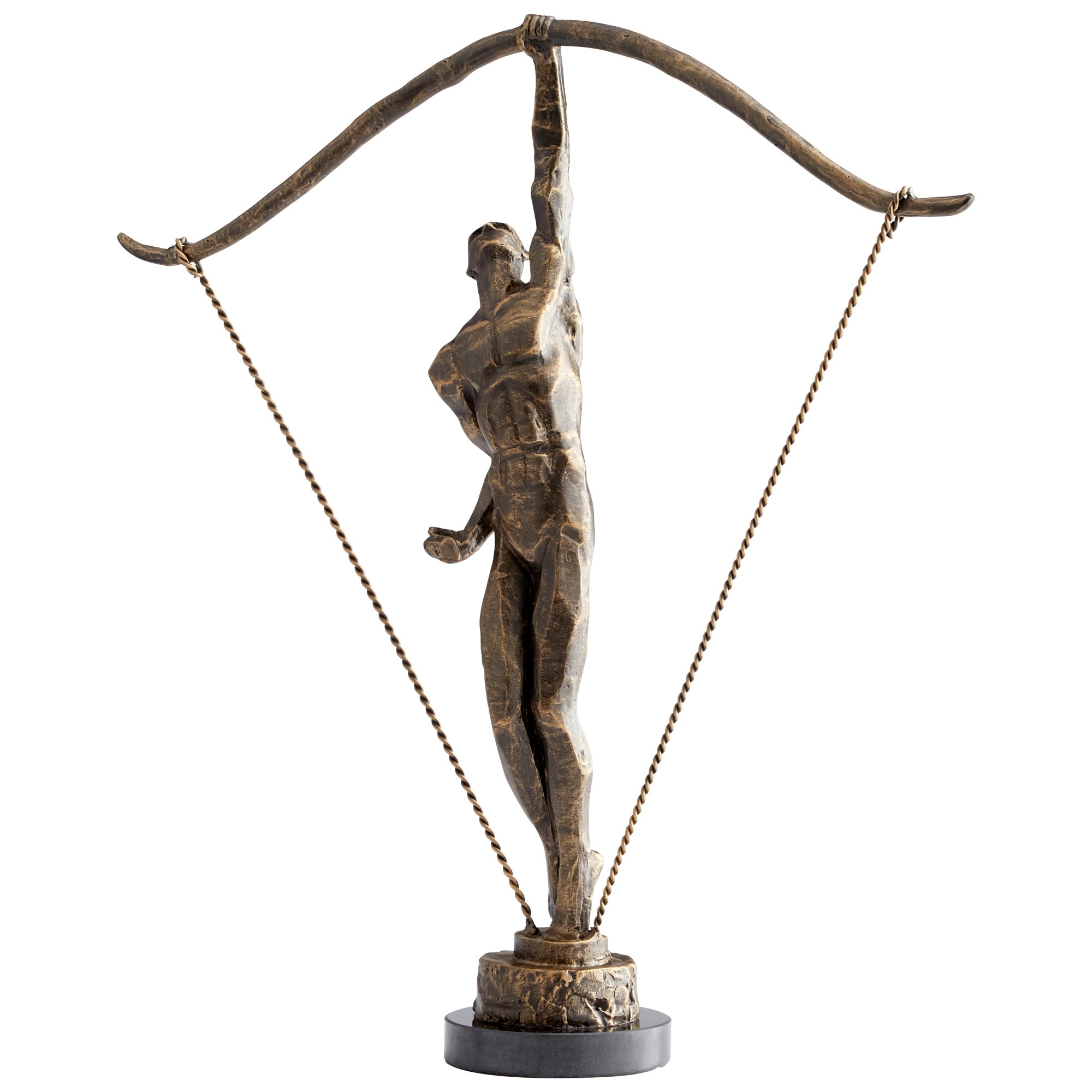 Cyan Design Bowman Sculpture - Thumbnail 3