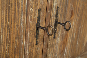 Anderson Hall Cabinet