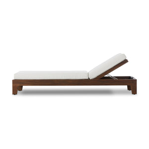 Verona Outdoor Chaise - Alessi Linen