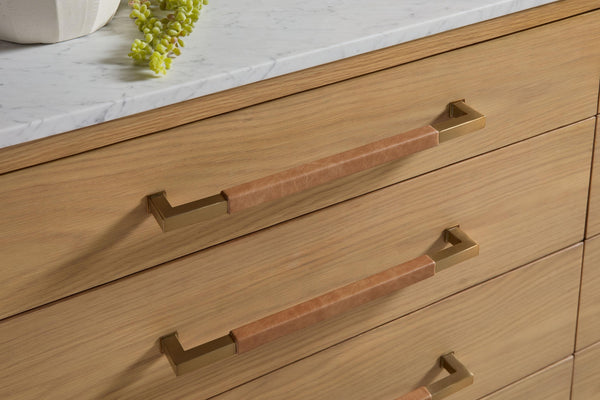 Cambria 8-Drawer Double Dresser
