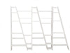Delta Composition Triple - Pure White