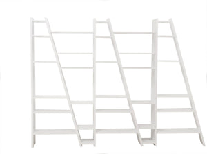 Delta Composition Triple - Pure White