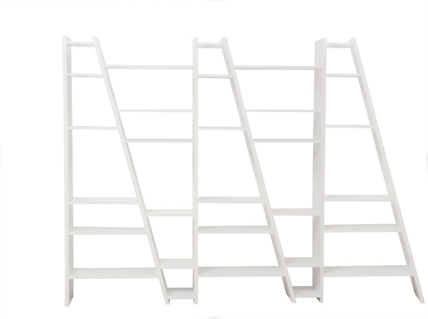 Delta Composition Triple - Pure White