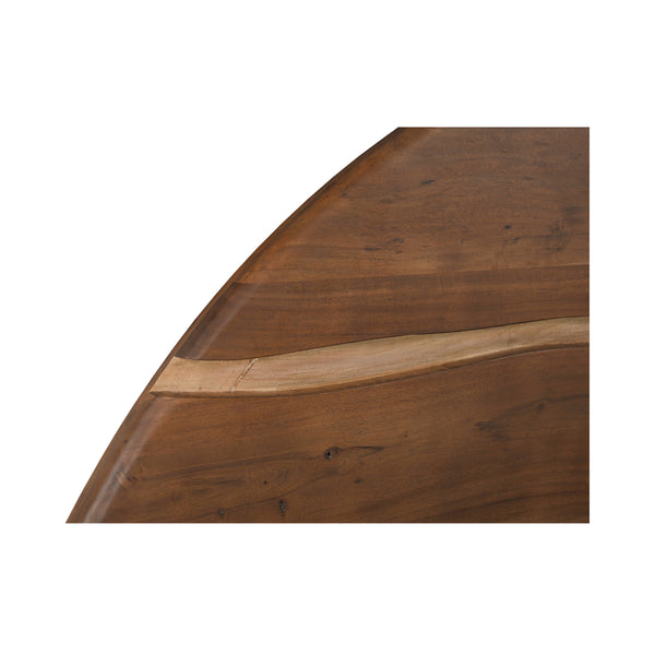 Watson King Bed with Live-Edge Acacia