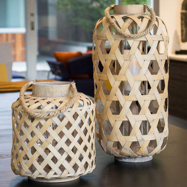 Nijo Lanterns