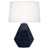 Midnight Delta Table Lamp