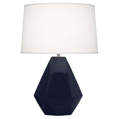 Midnight Delta Table Lamp