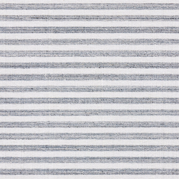Selena Outdoor Rug In Blue Stripe And 8'x10'