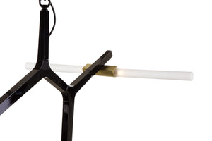 Wellford Pendant Lamp - Black