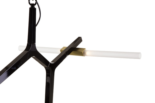 Wellford Pendant Lamp - Black