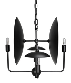 Satellite Lamp
