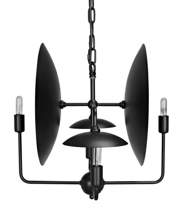 Satellite Lamp